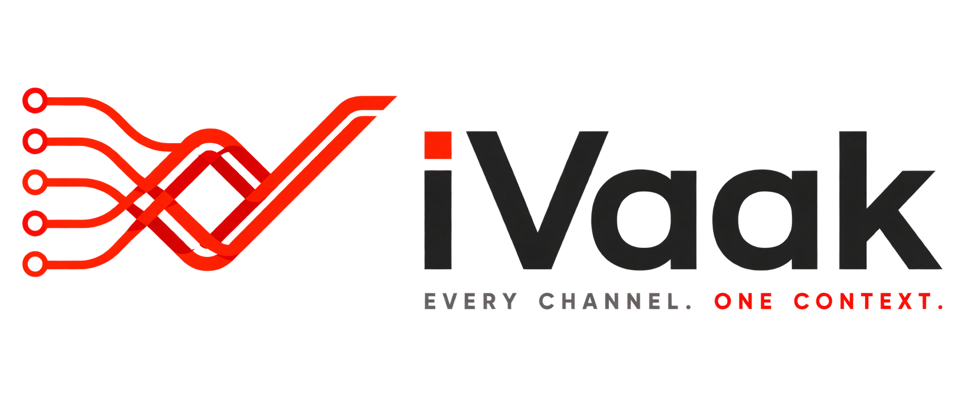 iVaak: every channel, one context